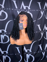 Kinky Twist Frontal