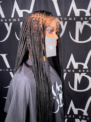 Micro Knotless Full Lace