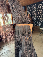 C-Cut Boho Full Lace