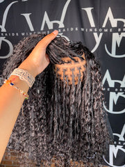 Tribal Boho Full Lace