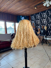 Boho Knotless Frontal