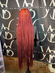 Micro Knotless Full Lace