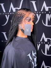 Micro Knotless Full Lace