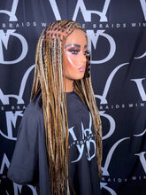 HD Full Lace Knotless