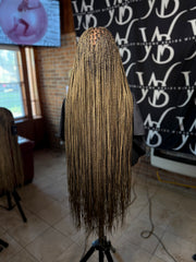 Micro Knotless Full Lace