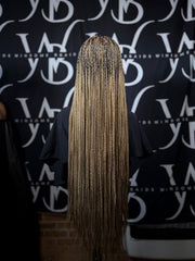 Full Lace Knotless