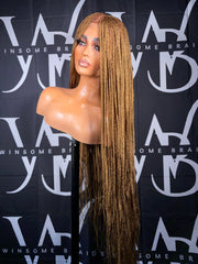 Micro Knotless Closure