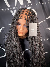 Boho Knotless Closure