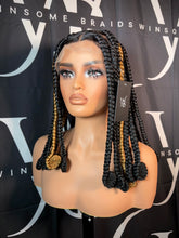 Full Lace Koroba Knotless