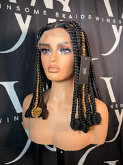 Full Lace Koroba Knotless