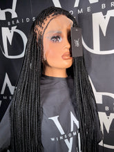 Micro Knotless Full Lace