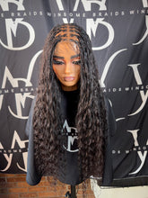 *REFURBISHED* Water Wave Boho Knotless