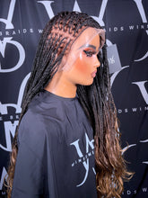 Full Lace French Curls