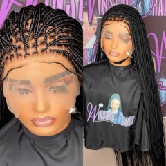 Micro Knotless Full Lace