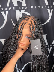 Boho Twist Full Lace