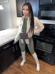 Medium Knotless Full Lace