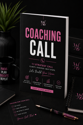1-on-1 Coaching Call