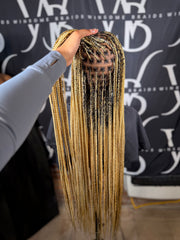 Full Lace Knotless