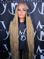 Micro Knotless Full Lace