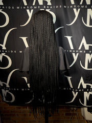 Tribal Braids