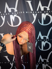 Micro Knotless Full Lace