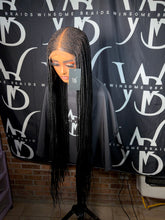 Tribal Braids