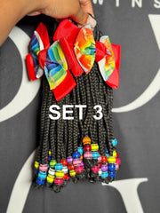 Winsome Signature Ponytails