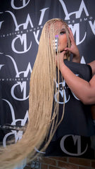 Micro Knotless Full Lace