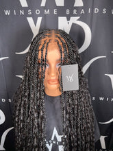 Boho Twist Full Lace