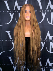 Micro Knotless Closure