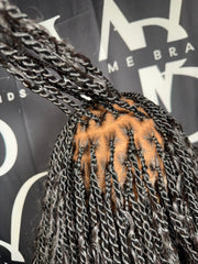 Boho Twist Full Lace