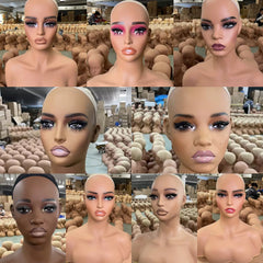 Customized Mannequin VENDOR(S)