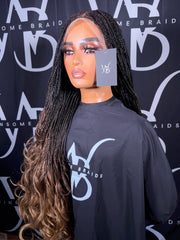 Full Lace French Curls