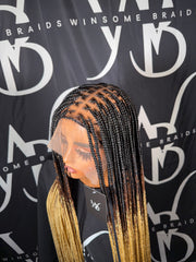 Full Lace Knotless