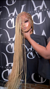 Micro Knotless Full Lace