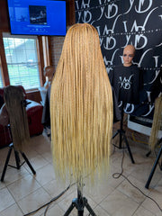 Micro Knotless Frontal