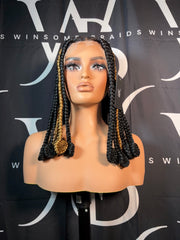 Full Lace Koroba Knotless