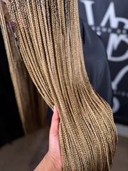 Full Lace Knotless