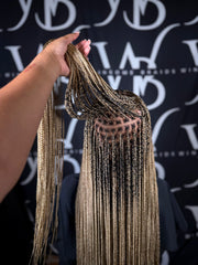 Full Lace Knotless