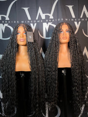 Boho Knotless Closure