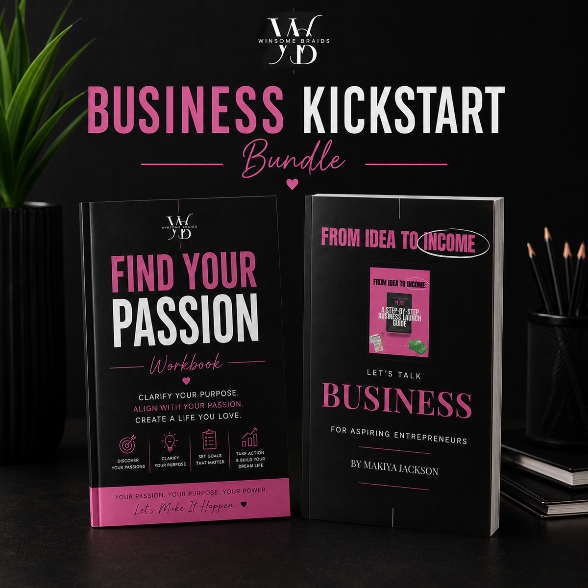 Business Kickstart Bundle