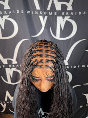 *REFURBISHED* Water Wave Boho Knotless