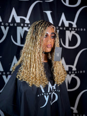 Boho Knotless Frontal