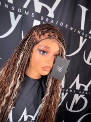 Boho Knotless Frontal
