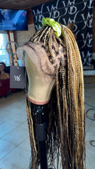Frontal Knotless