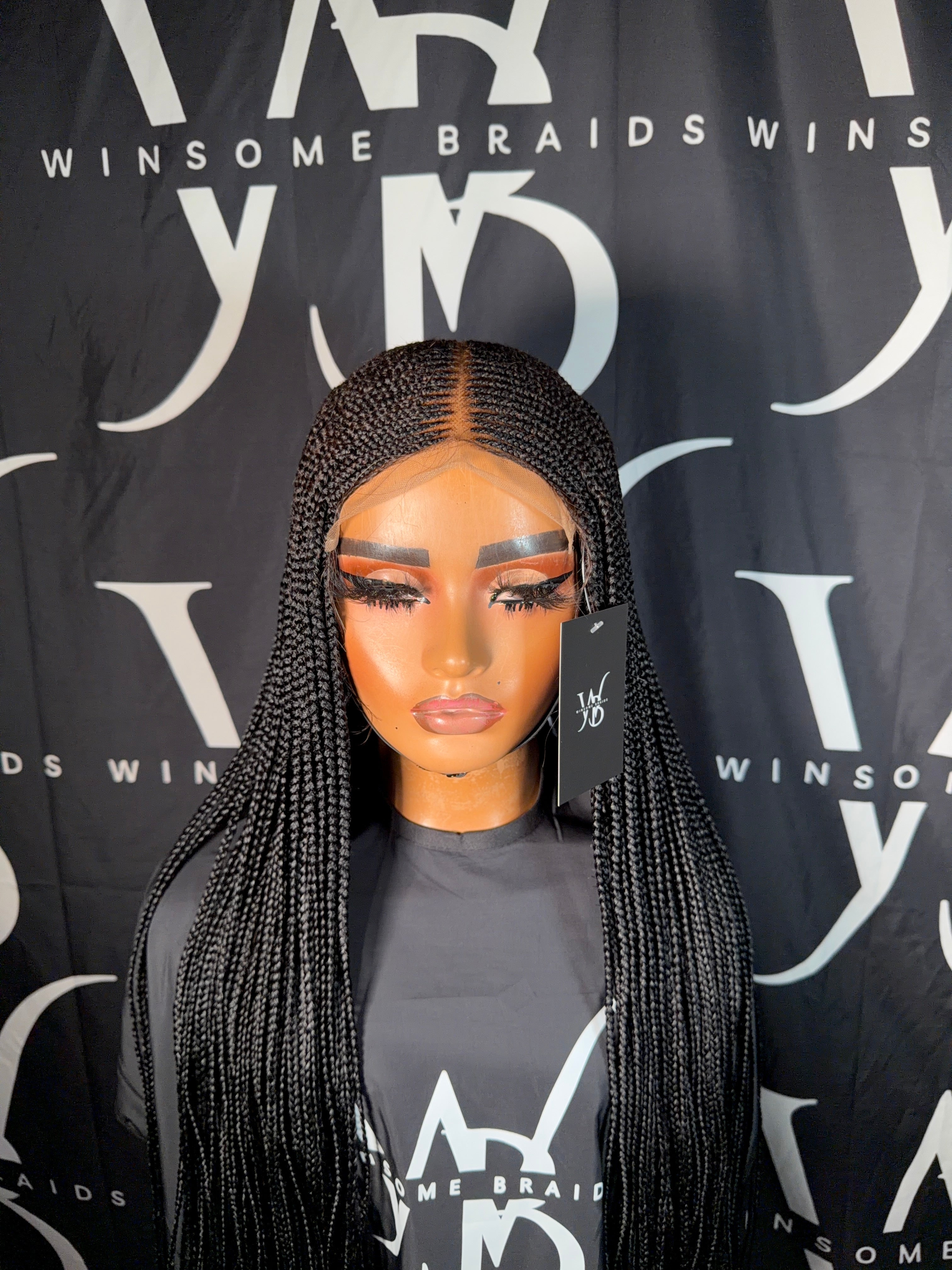 Tribal Braids