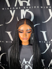 Tribal Braids