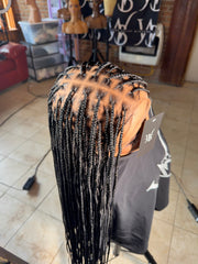 Knotless