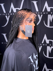 Micro Knotless Full Lace