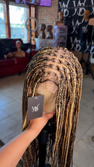 Frontal Knotless
